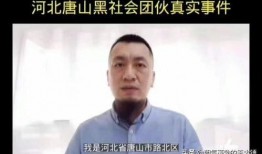 唐山打人爆料视频在线,现场视频揭露惊人一幕